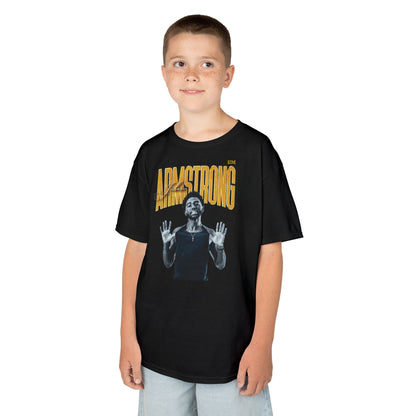 Jabari Armstrong Faded Glory Kids Tee