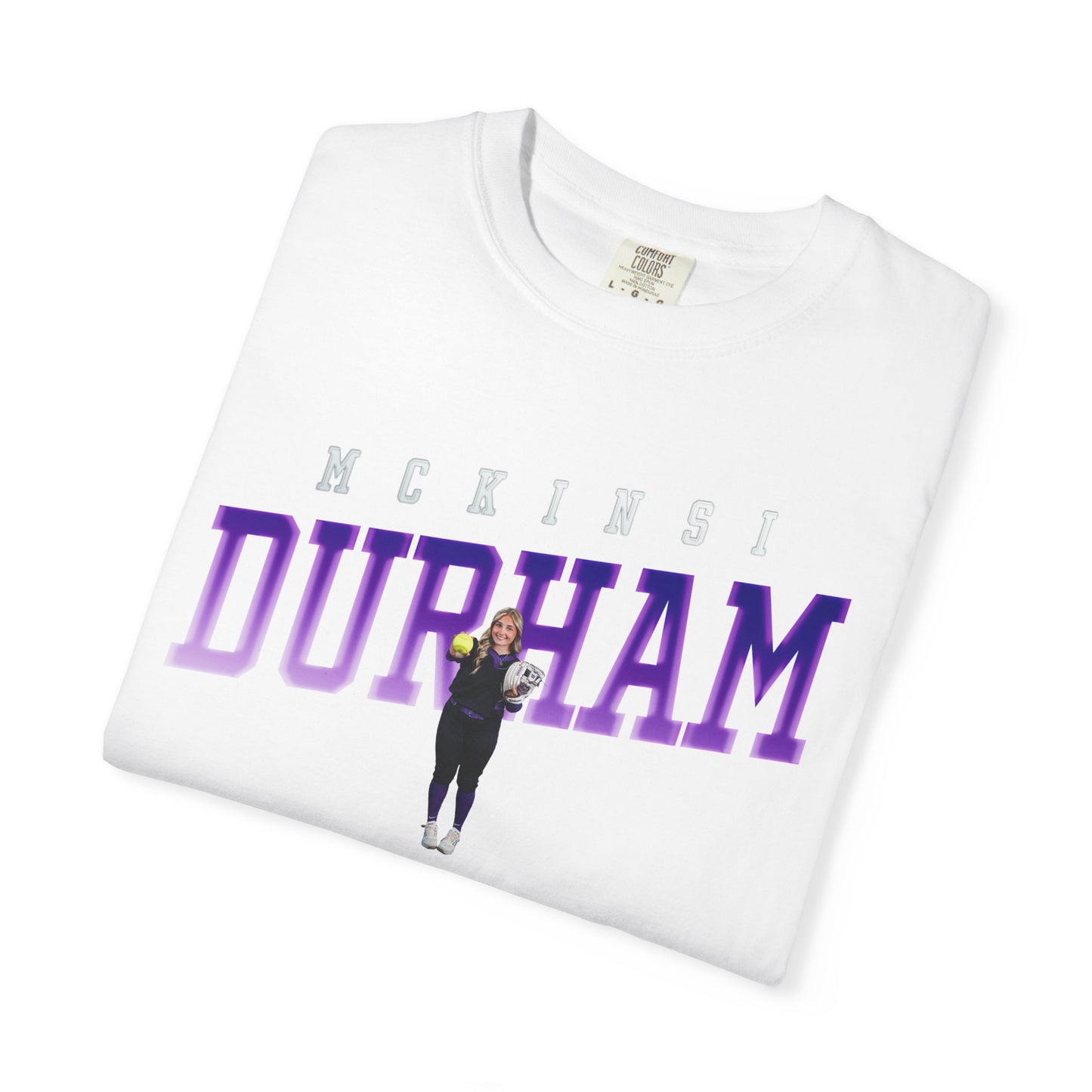 Mckinsi Durham Icon Premium Tee