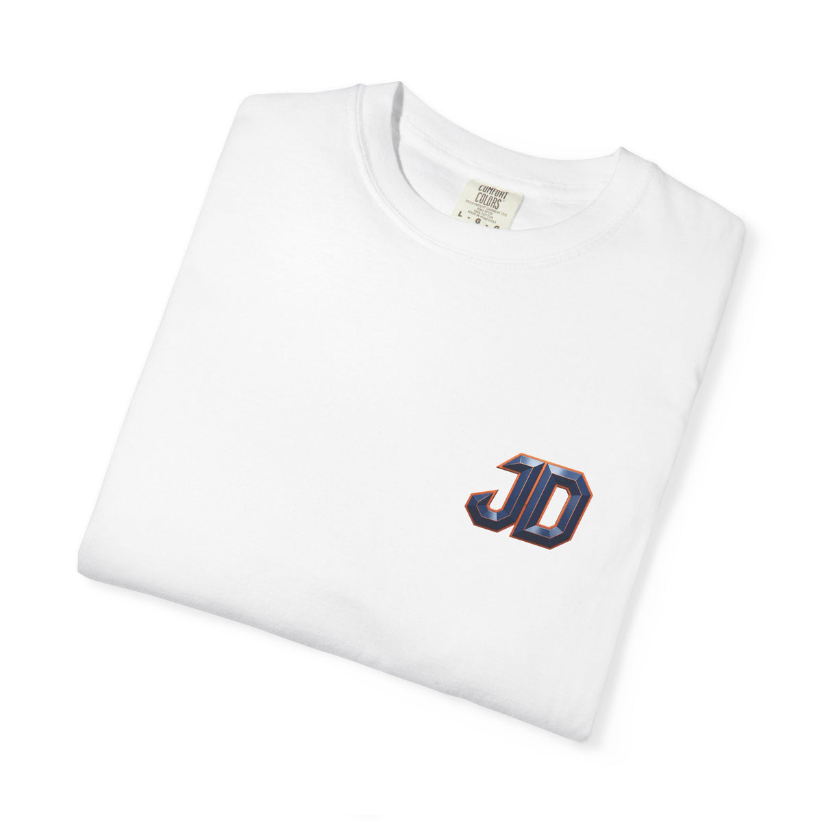 Justin Dutton Logo Premium Tee