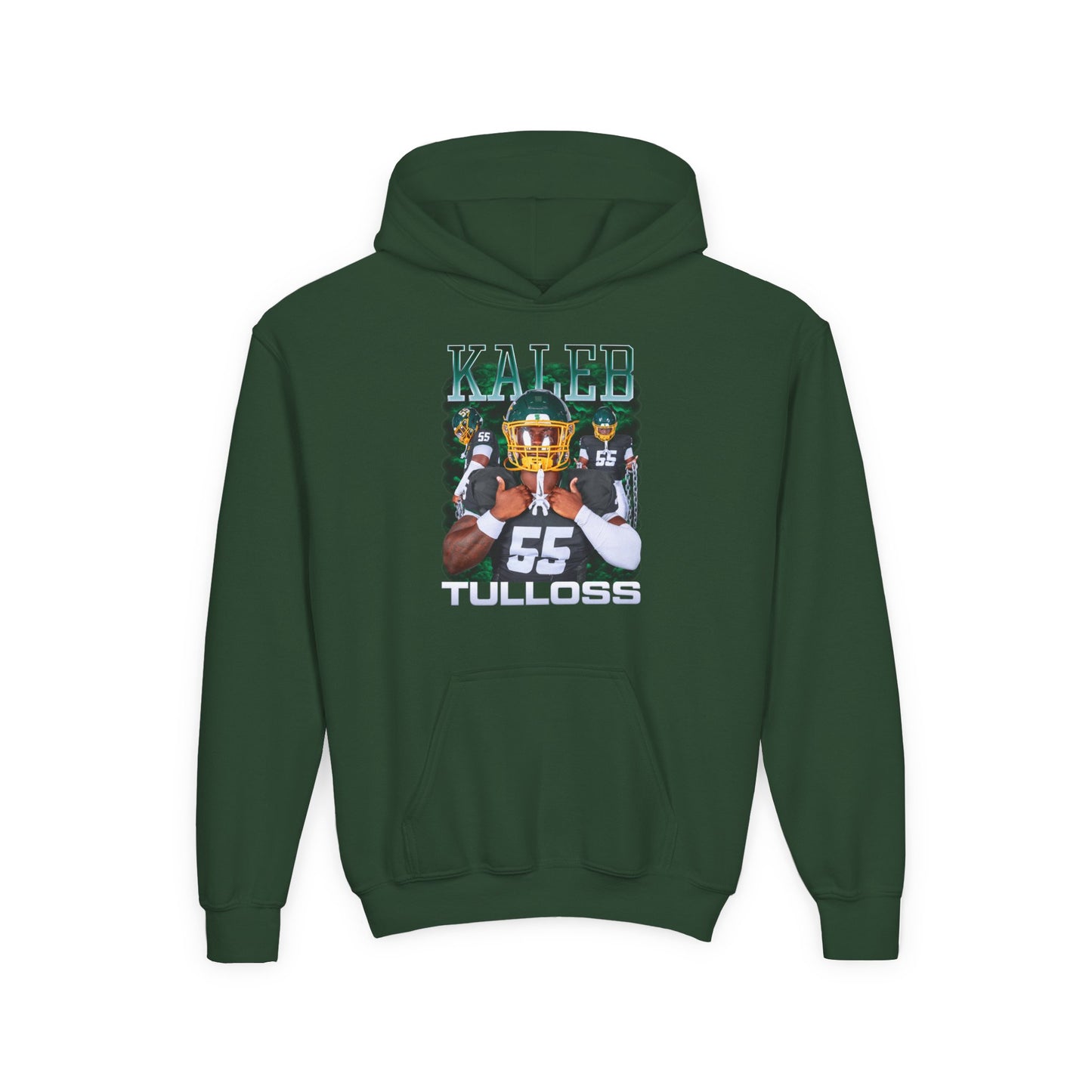 Kaleb Tulloss Kids Hoodie