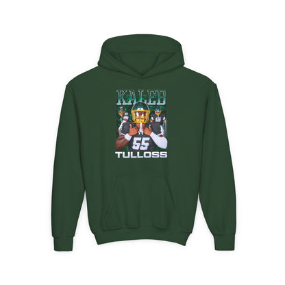 Kaleb Tulloss Kids Hoodie