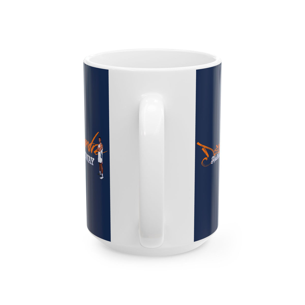 Deandre Holloway 15oz Mug