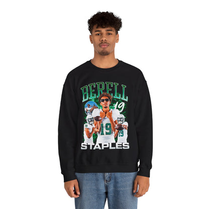 Berell Staples Crewneck Sweatshirt