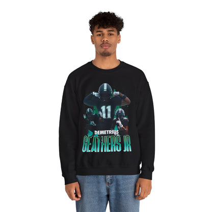 Demetrius Geathers Jr. Crewneck Sweatshirt