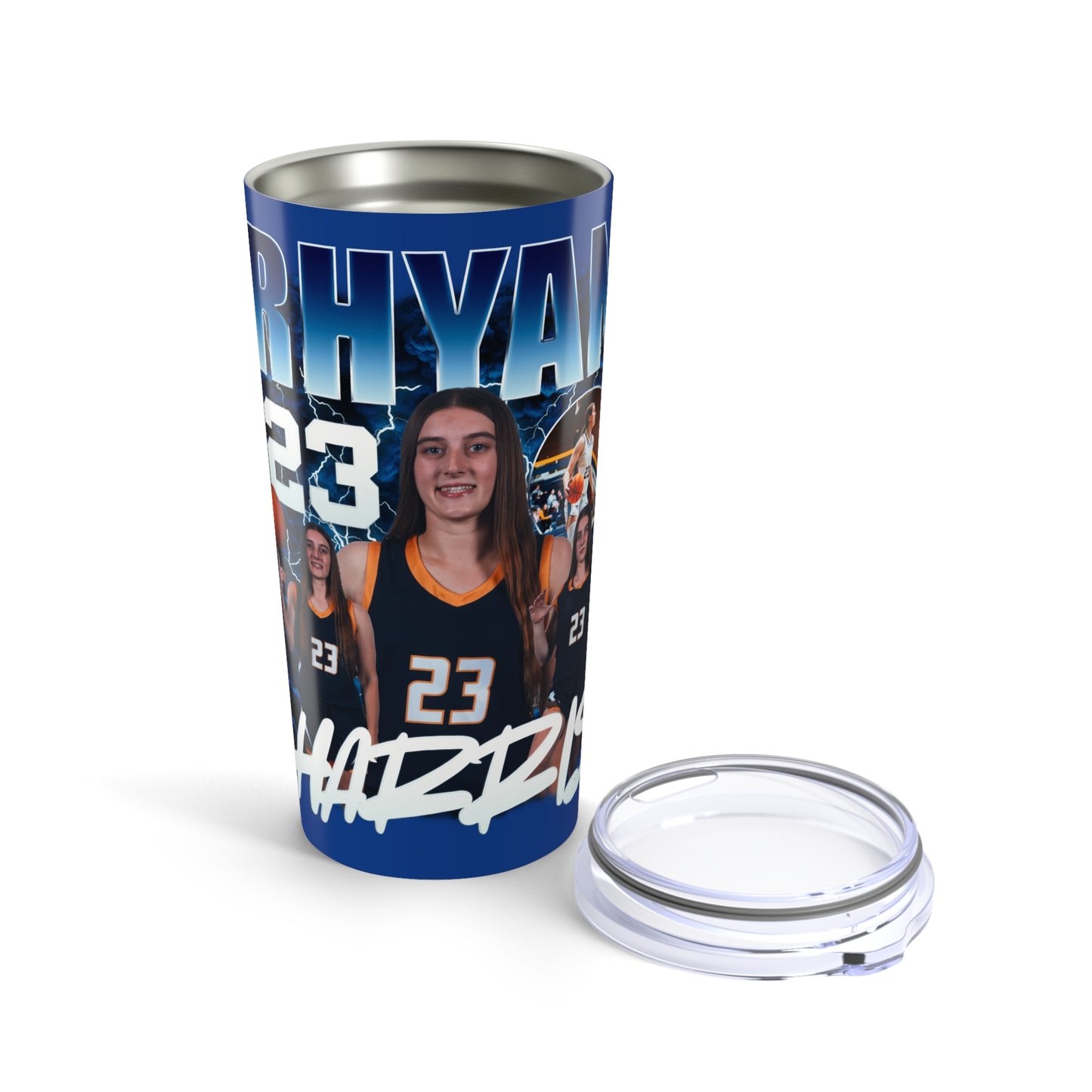 Rhyan Harris 20oz Tumbler