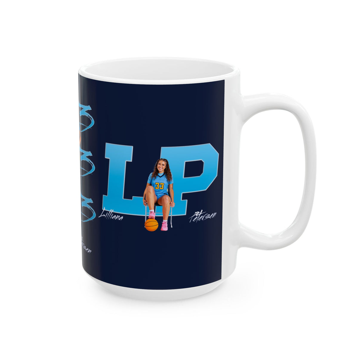 Lilliana Petersen 15oz Mug