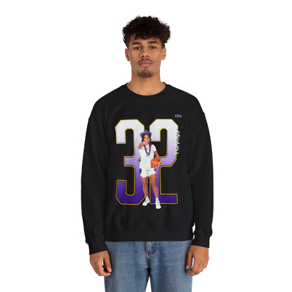 Taiya Kikunga Player Icon Crewneck Sweatshirt