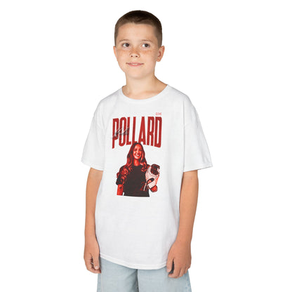 Kaila Pollard Faded Glory Kids Tee