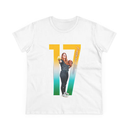 Sammie Kaufman-Warner Player Icon Number Women's Tee