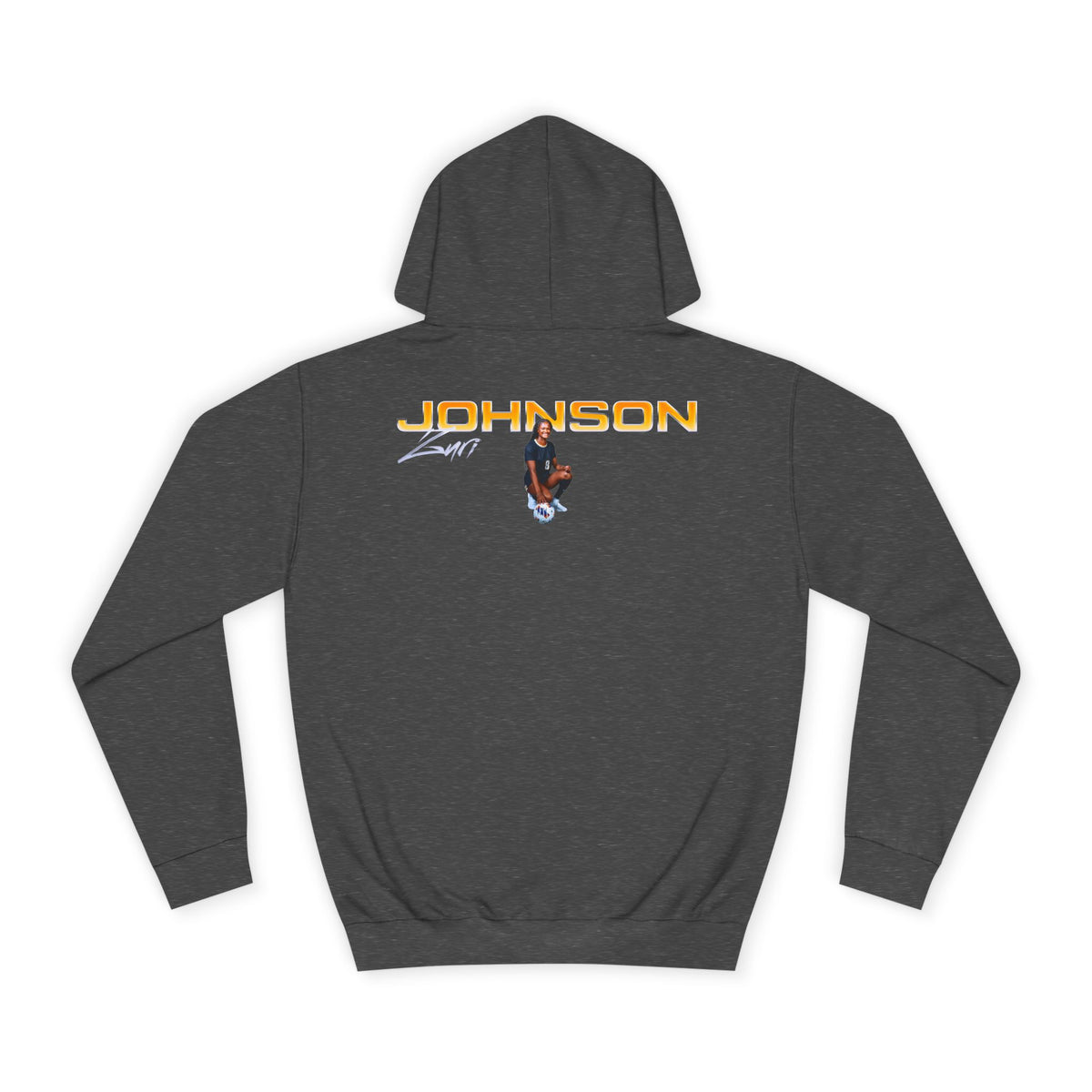 Zuri Johnson Star Player Premium Hoodie