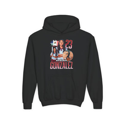 Aysiah Gonzalez Kids Hoodie