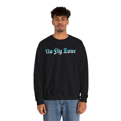 Tykera Lundy Quote Crewneck Sweatshirt
