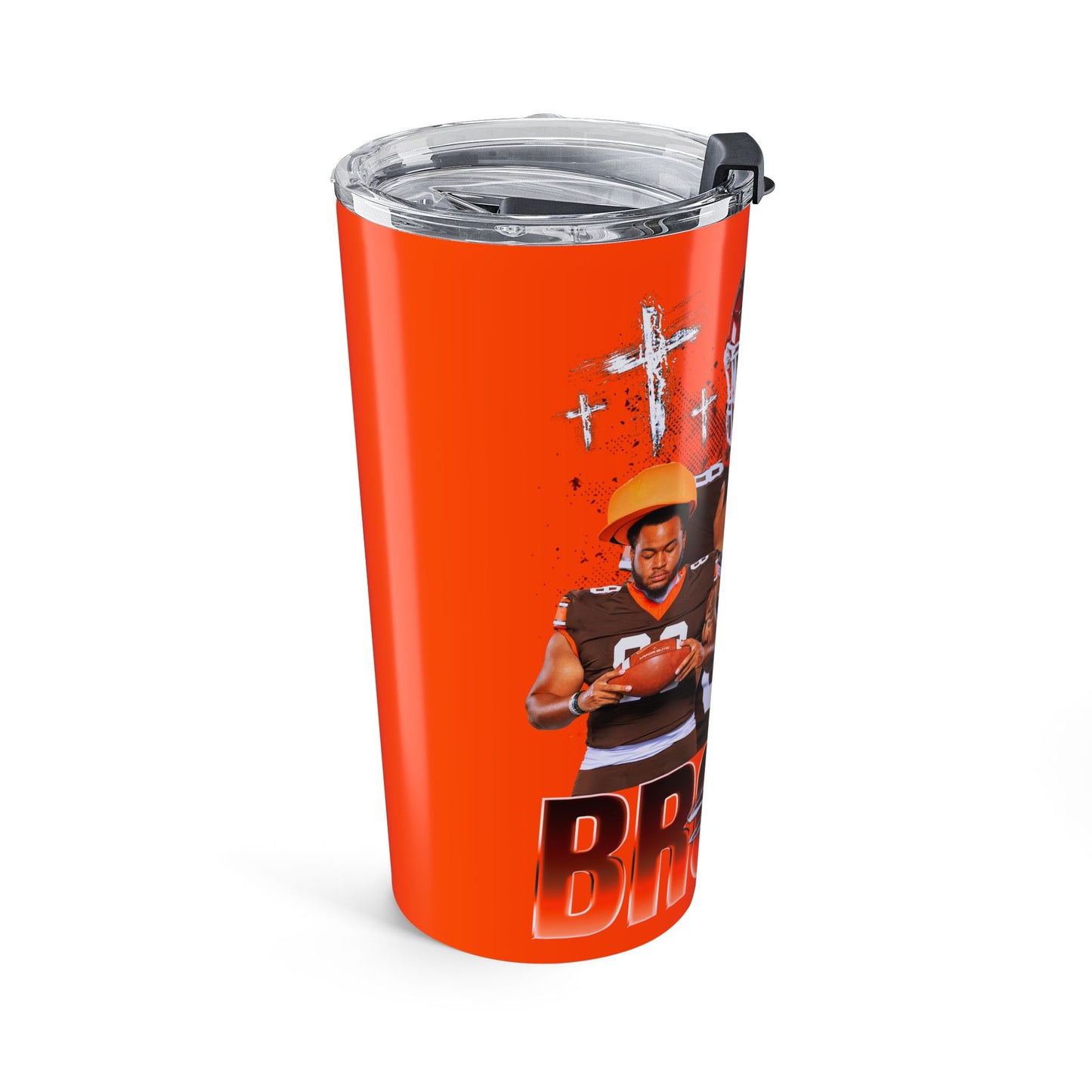 Selah Brown 20oz Tumbler