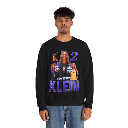 Avery Klein Crewneck Sweatshirt