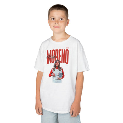 Maddie Moreno Athlete Glory Kids Tee