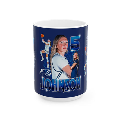 Ella Johnson 15oz Mug