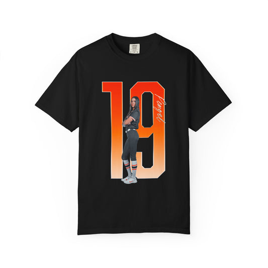 Jackie Pengel Player Icon Number Premium Tee