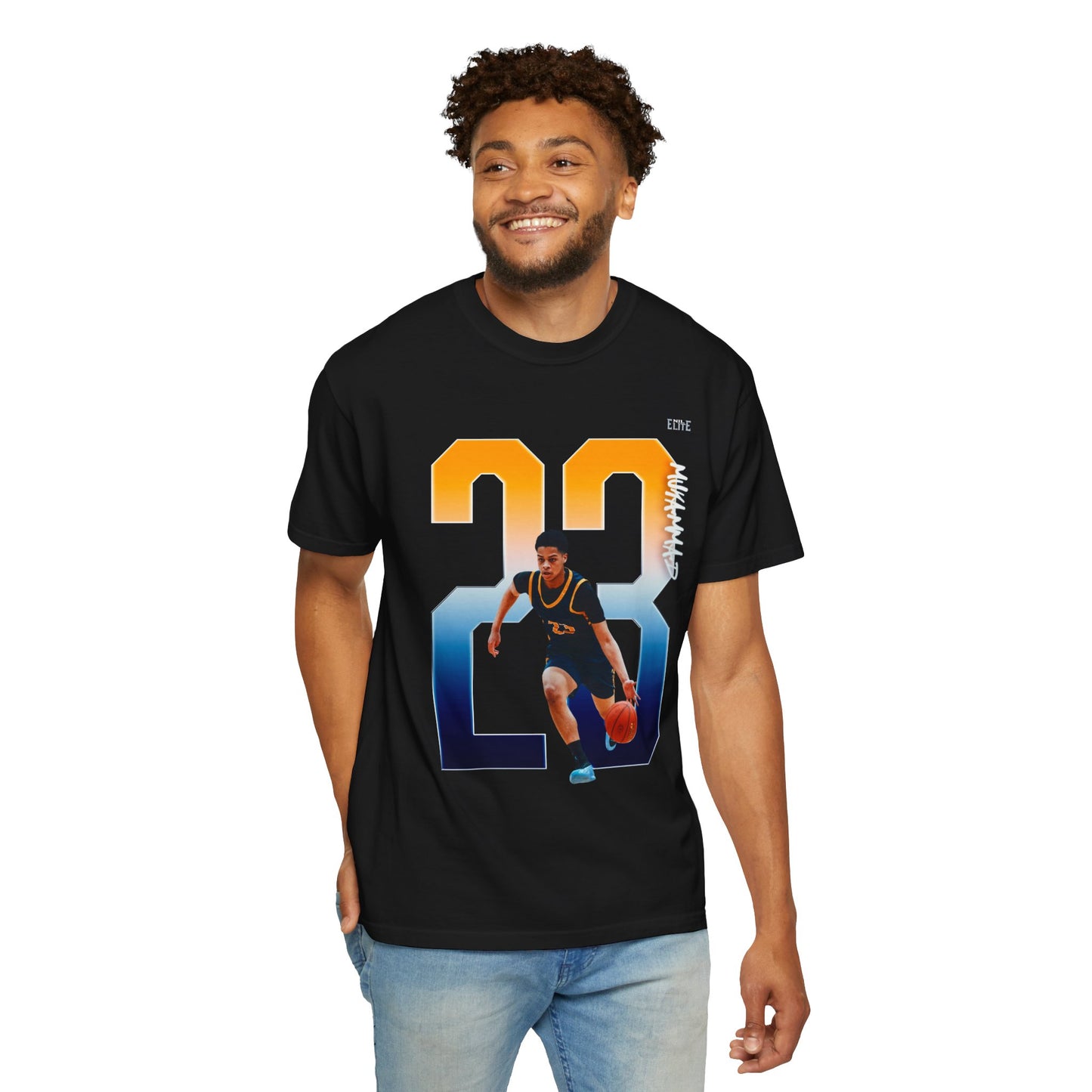 Muaath Muhammad Player Icon Premium Tee