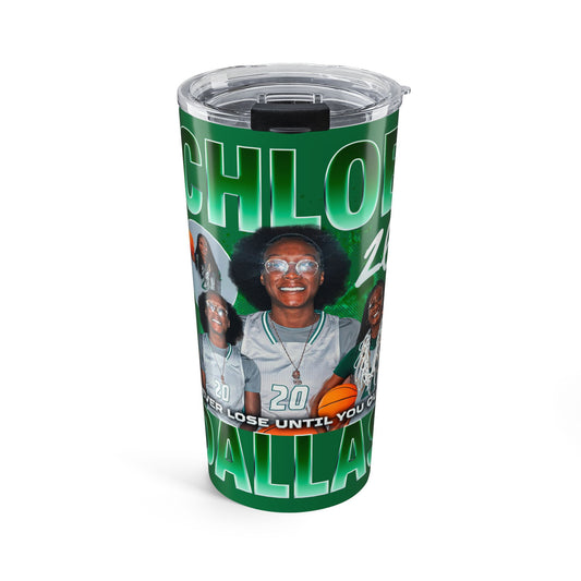 Chloe Dallas 20oz Tumbler