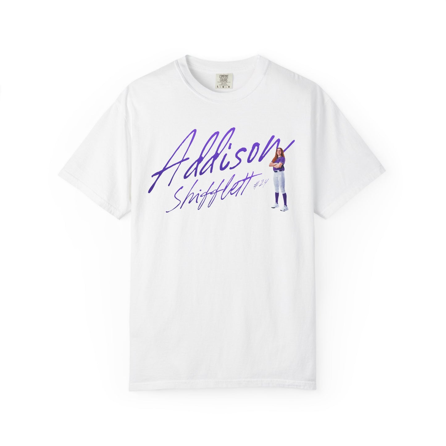 Addison Shifflett Elite Athlete Premium Tee