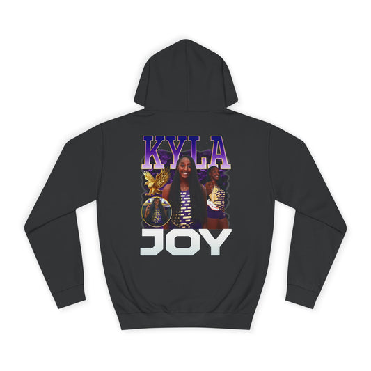 Kyla Joy First Name Highlight Premium Hoodie