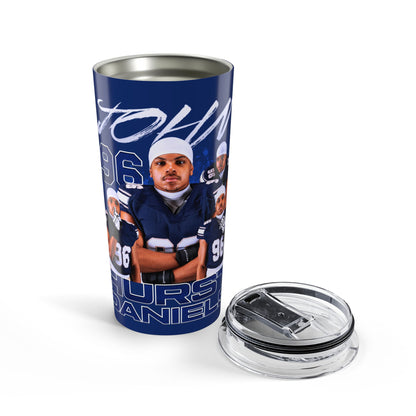 John Hurst-Daniels 20oz Tumbler
