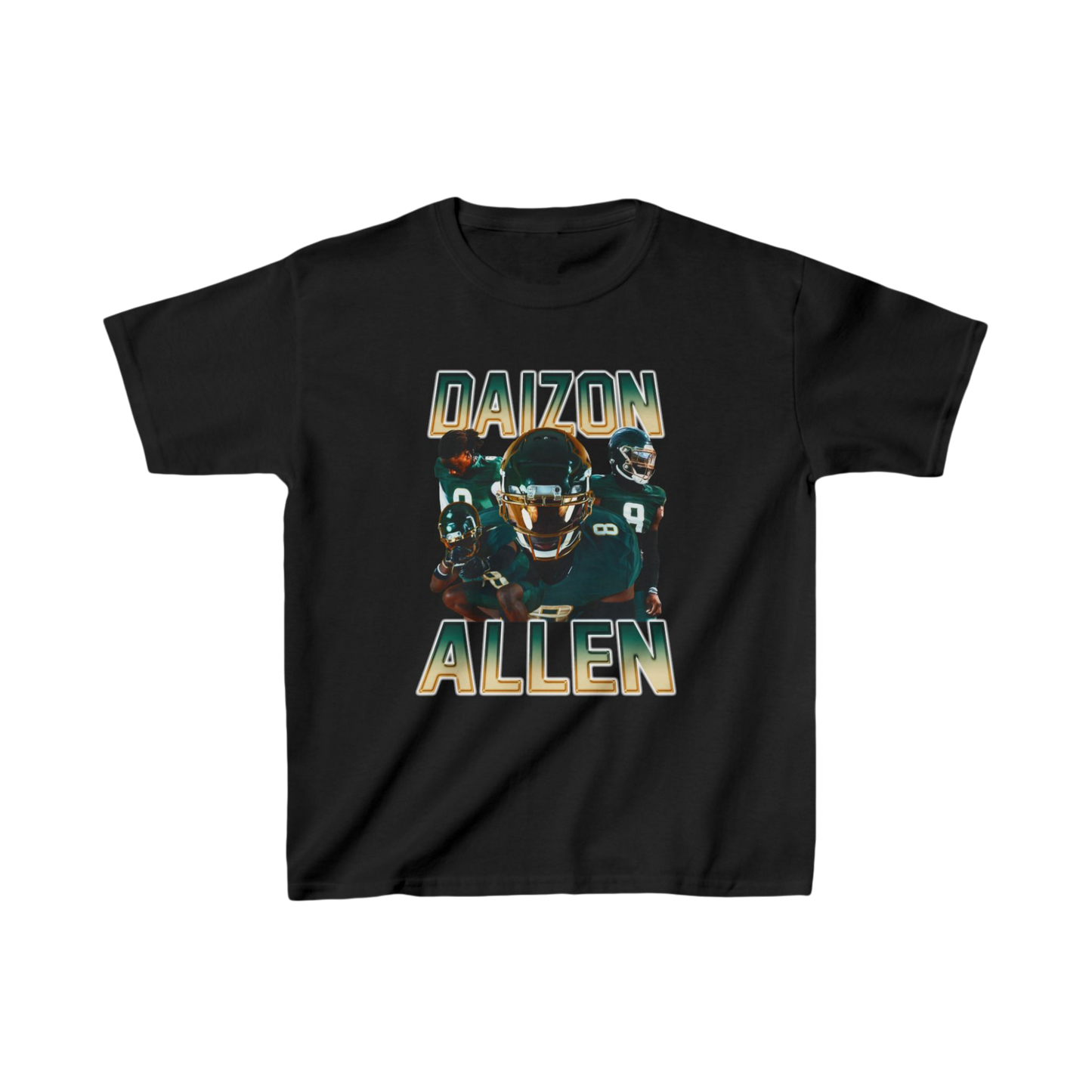 Daizon Allen Kids Tee