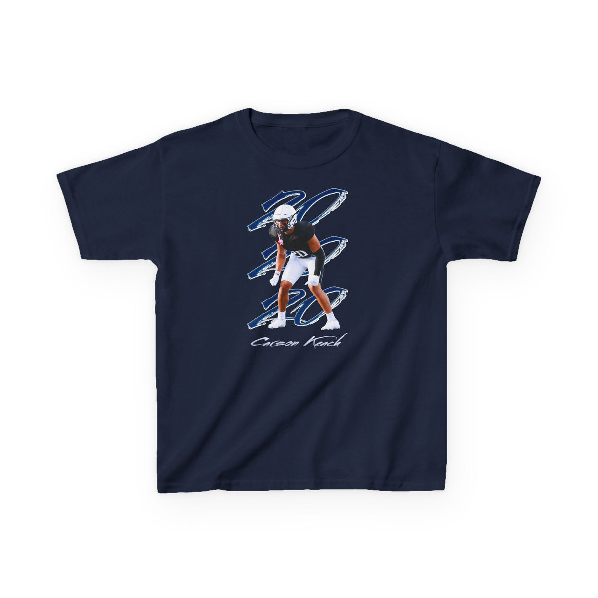 Carson Keach Kids Tee