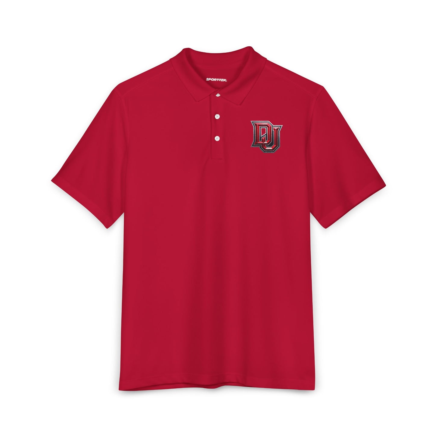 Destiny Jones Logo Men's UV Polo