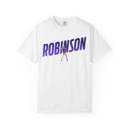 Kacin Robinson Cursive Combo Premium Tee