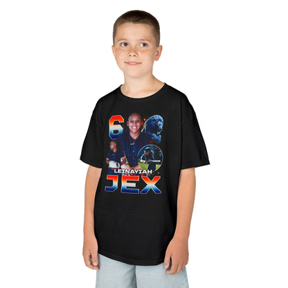 Leinayiah Jex Team Mascot Kids Tee