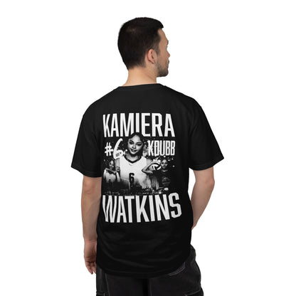 Kamiera Watkins Vintage Blackout Premium Tee