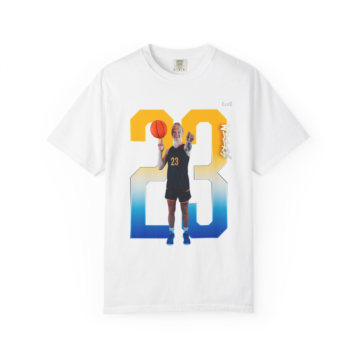 Myleigh Weers Player Icon Premium Tee