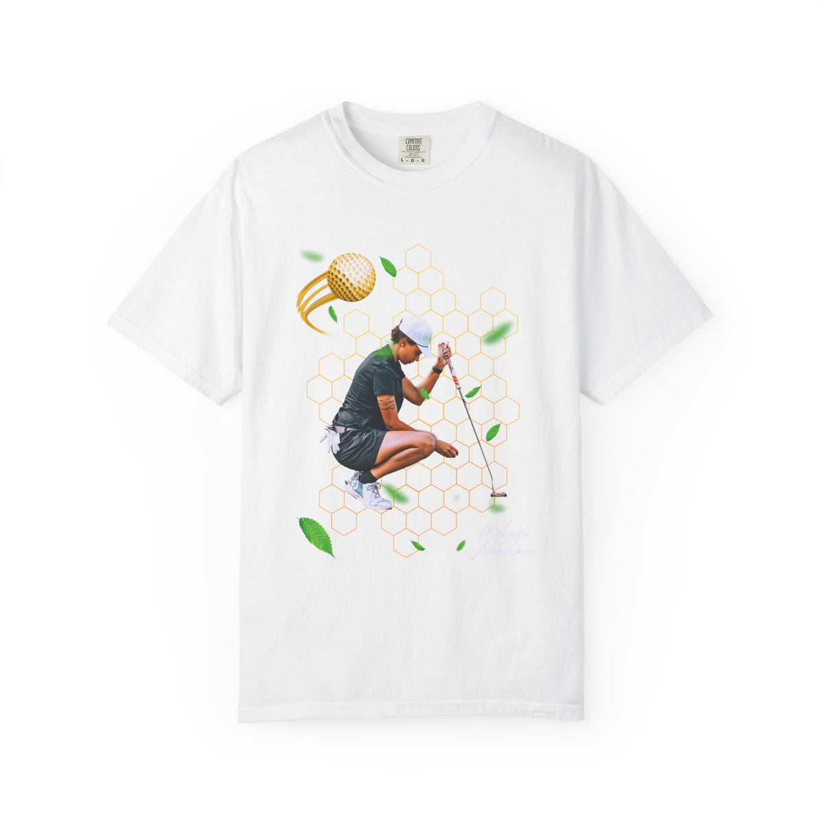 Makayla Ammerman Honeycomb Premium Tee