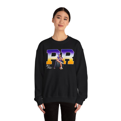 Patrick Roeker Big Initials Colored Crewneck Sweatshirt