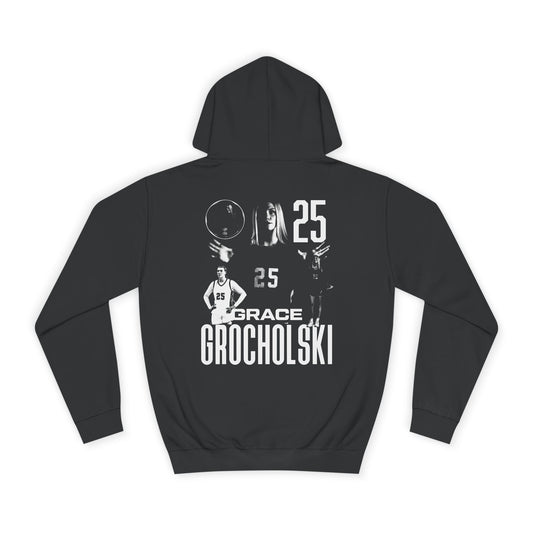 Grace Grocholski Vintage Blackout Premium Hoodie