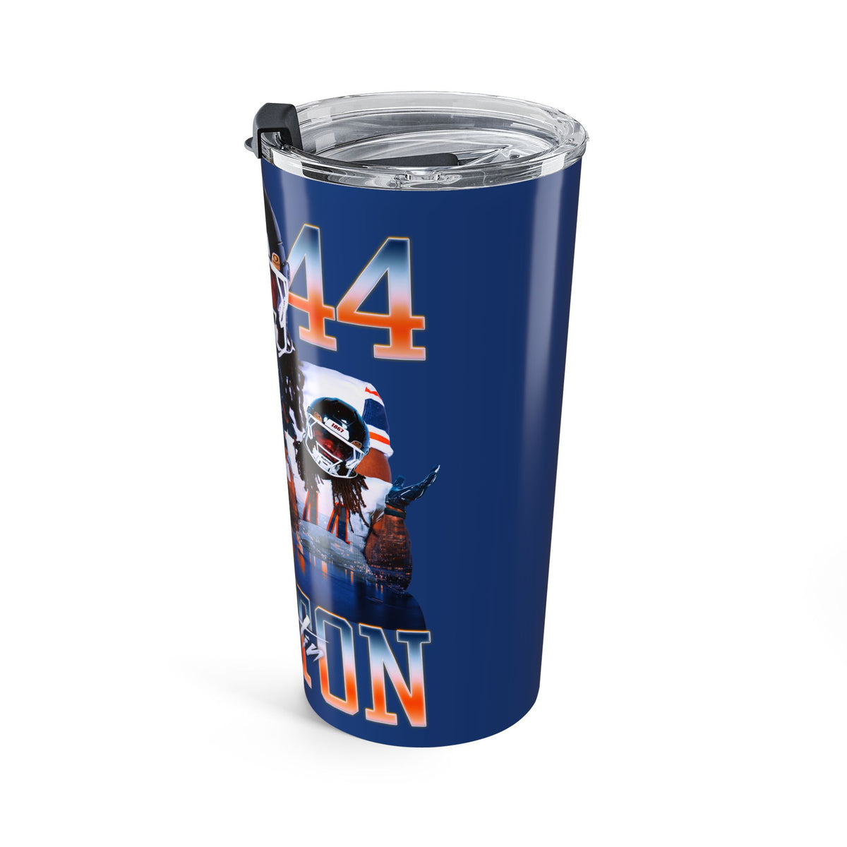 Justin Dutton 20oz Tumbler