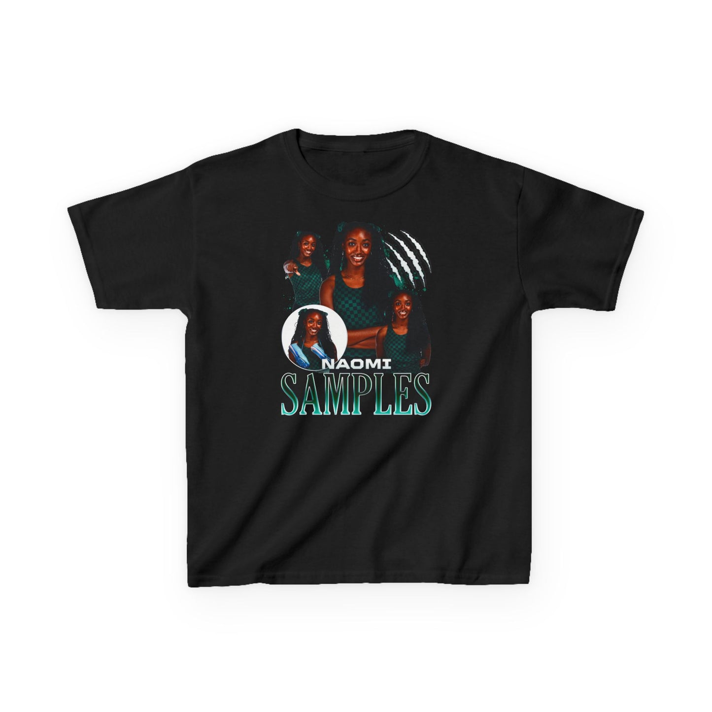 Naomi Samples Kids Tee