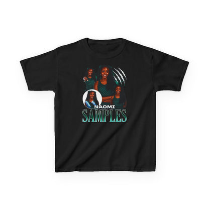 Naomi Samples Kids Tee