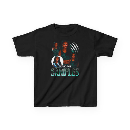 Naomi Samples Kids Tee