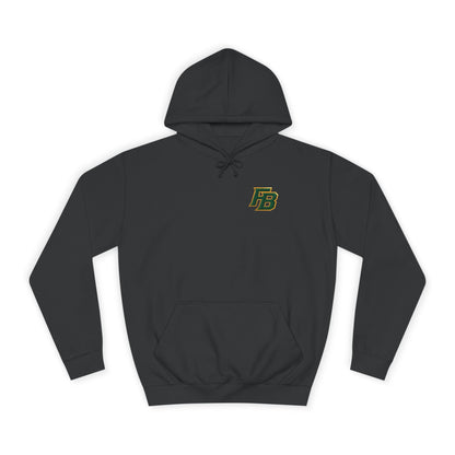 Frank Bertram Logo Premium Hoodie
