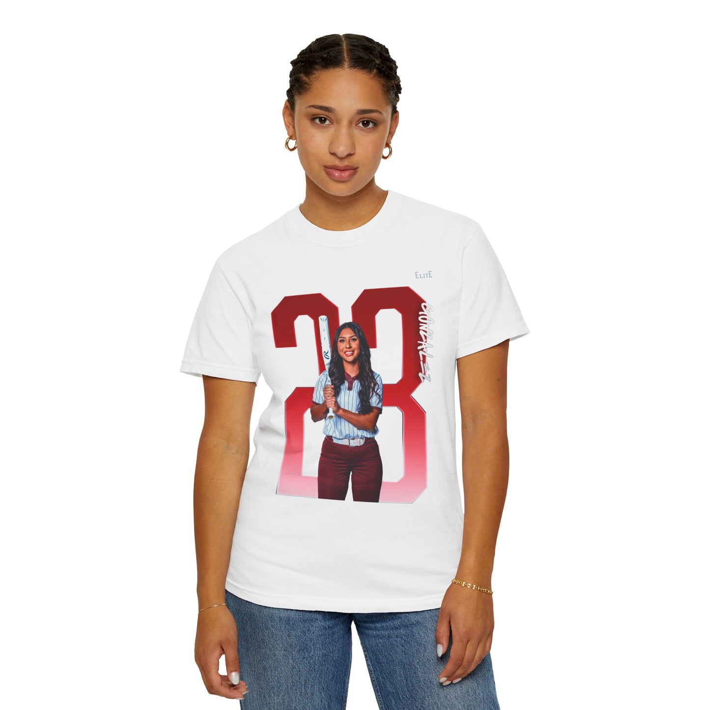 Aysiah Gonzalez Player Icon Premium Tee