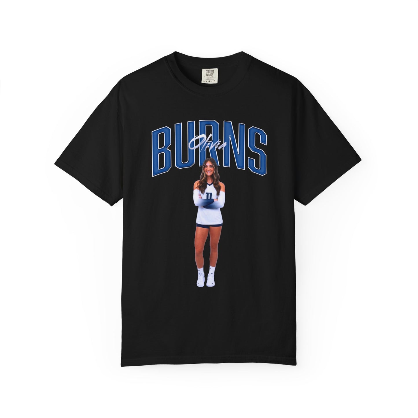 Olivia Burns Athlete Glory Premium Tee