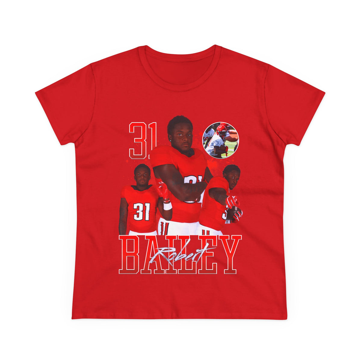 Robert Bailey Women's Tee