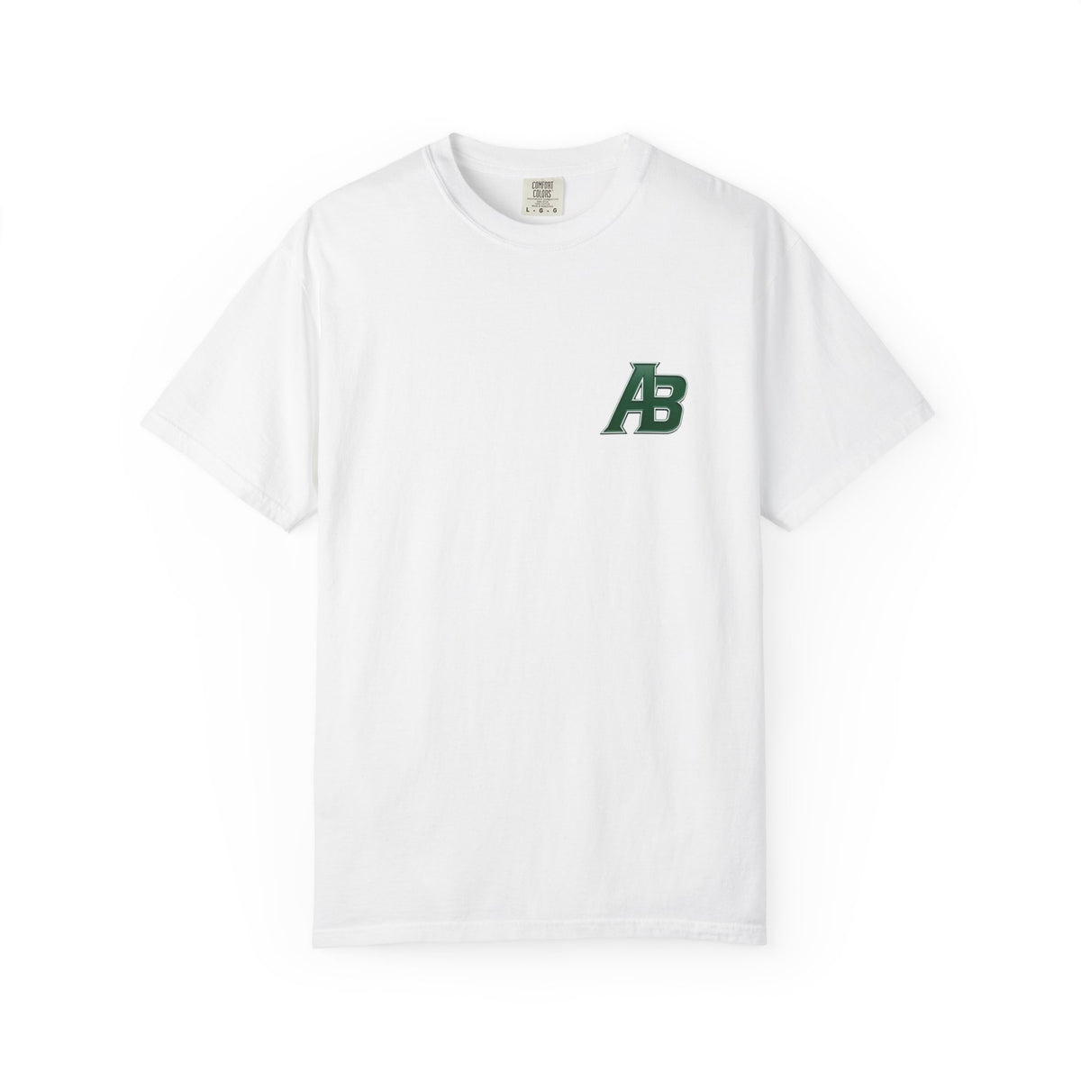 Annalyse Bauer Logo Front & Back Premium Tee