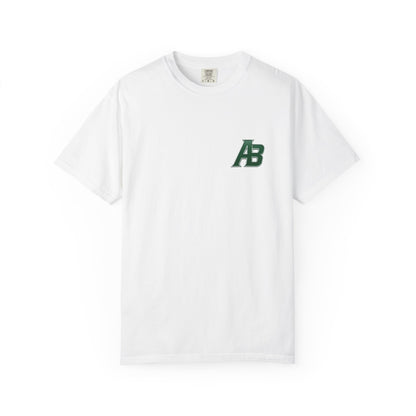 Annalyse Bauer Logo Front & Back Premium Tee