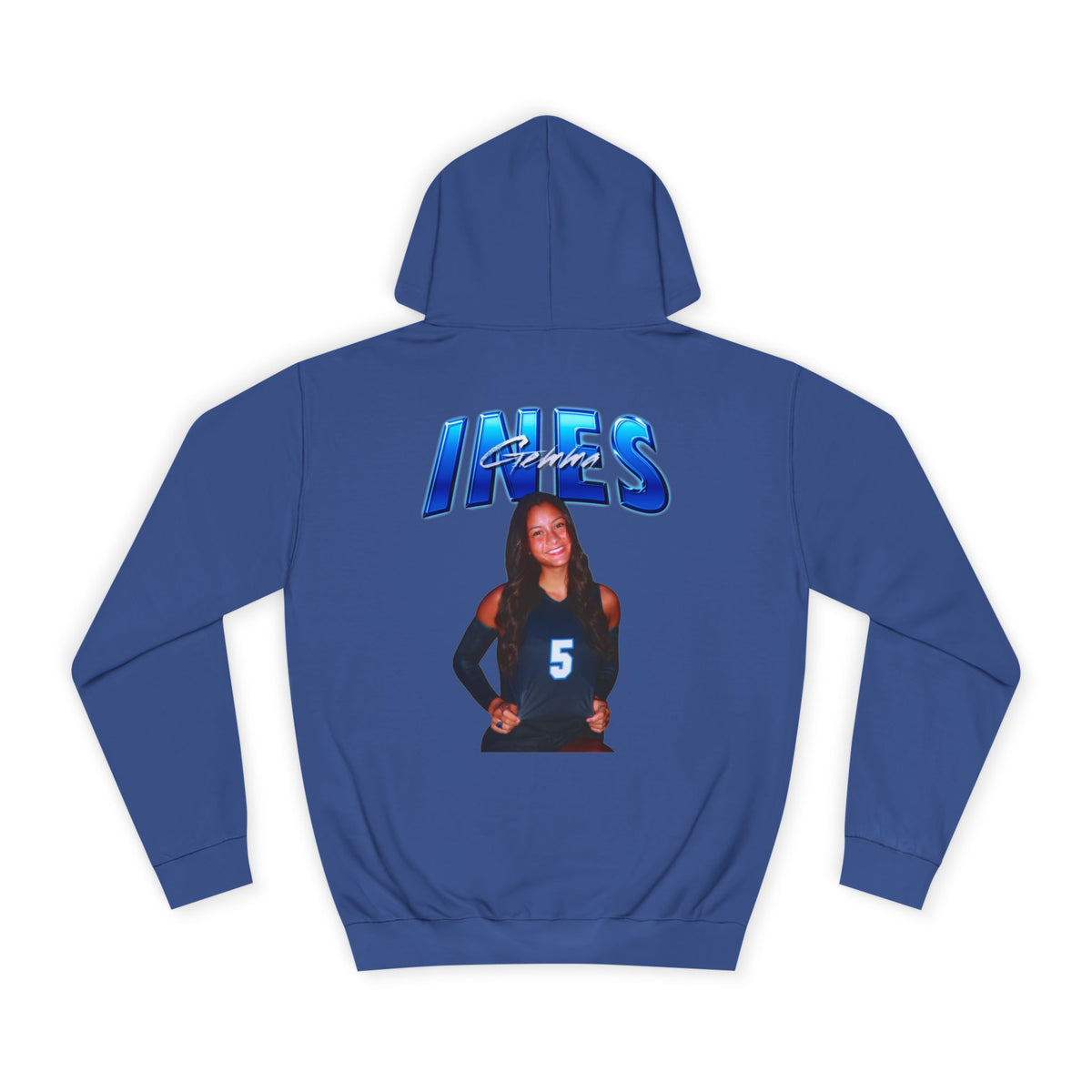 Gemma Ines Athlete Glory Premium Hoodie