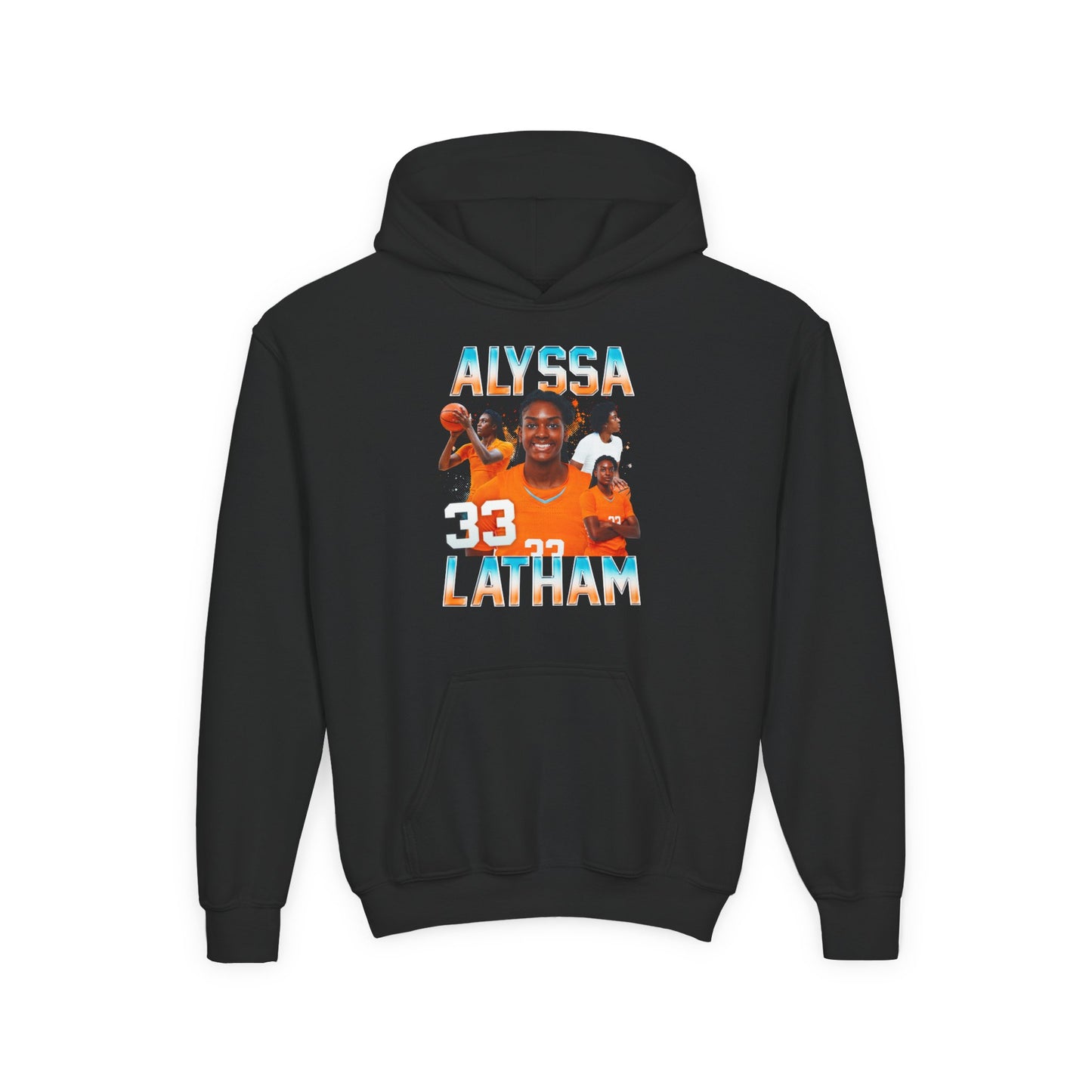 Alyssa Latham Kids Hoodie