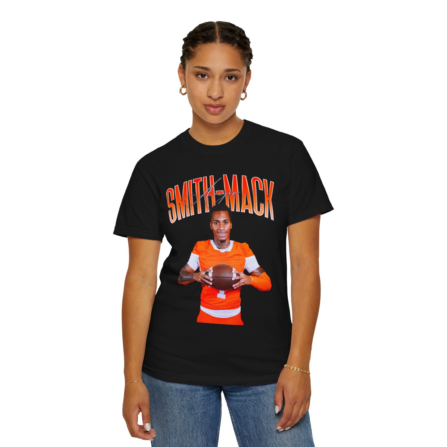 Aviyon Smith-Mack Big Last Name Premium Tee