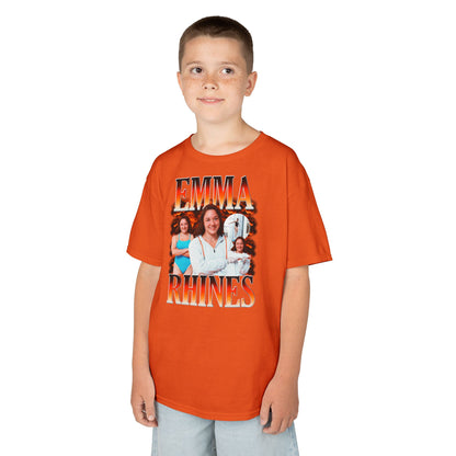 Emma Rhines Hombre Combo Kids Tee